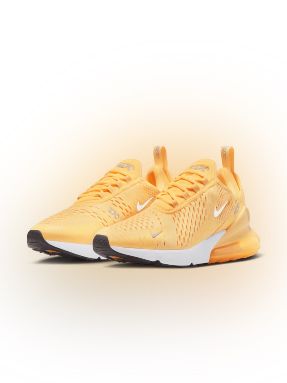 Nike Air Max 270- Topaz Gold